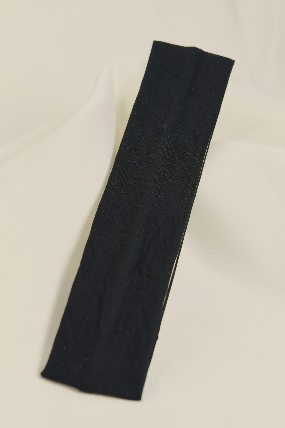 35mm Kalınlığında Lastik Saç Bandı