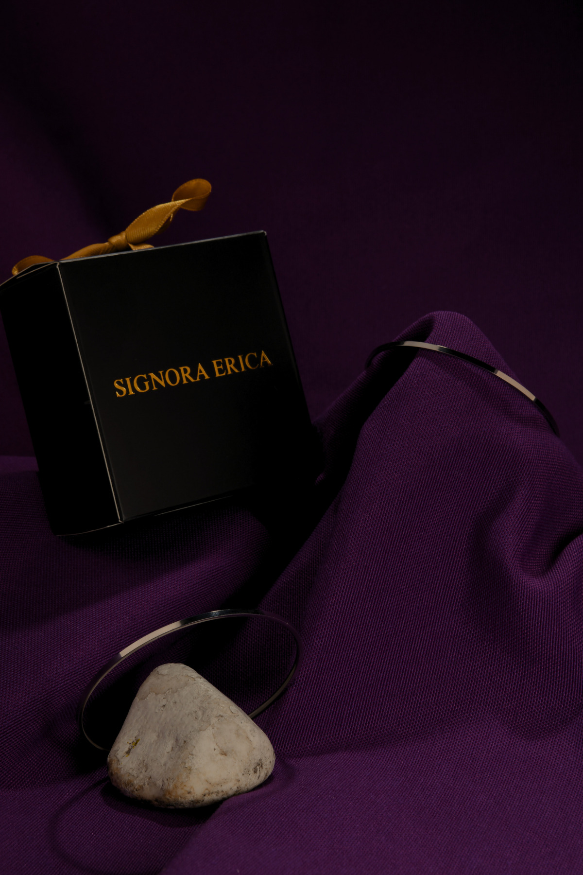 65mm Çapında 2mm Kalınlığında Ajda Bilezik Düz Kesim