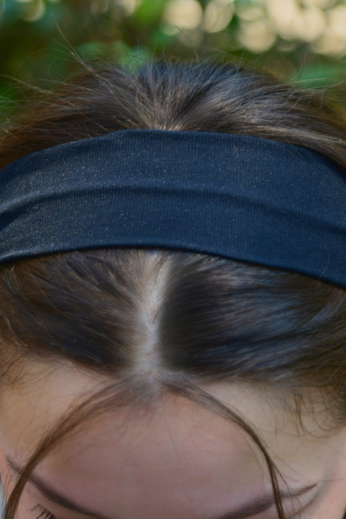 Lastik Saç Bandı 55mm